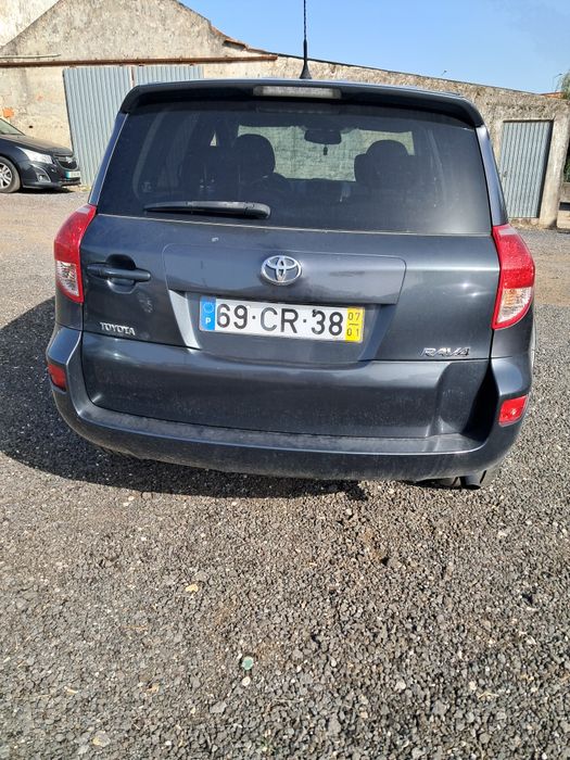 Toyota Rav4 2.2 D4D 177cv Dcat — photo 2