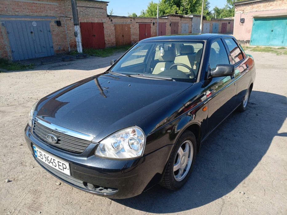 ВАЗ 21703 Приора