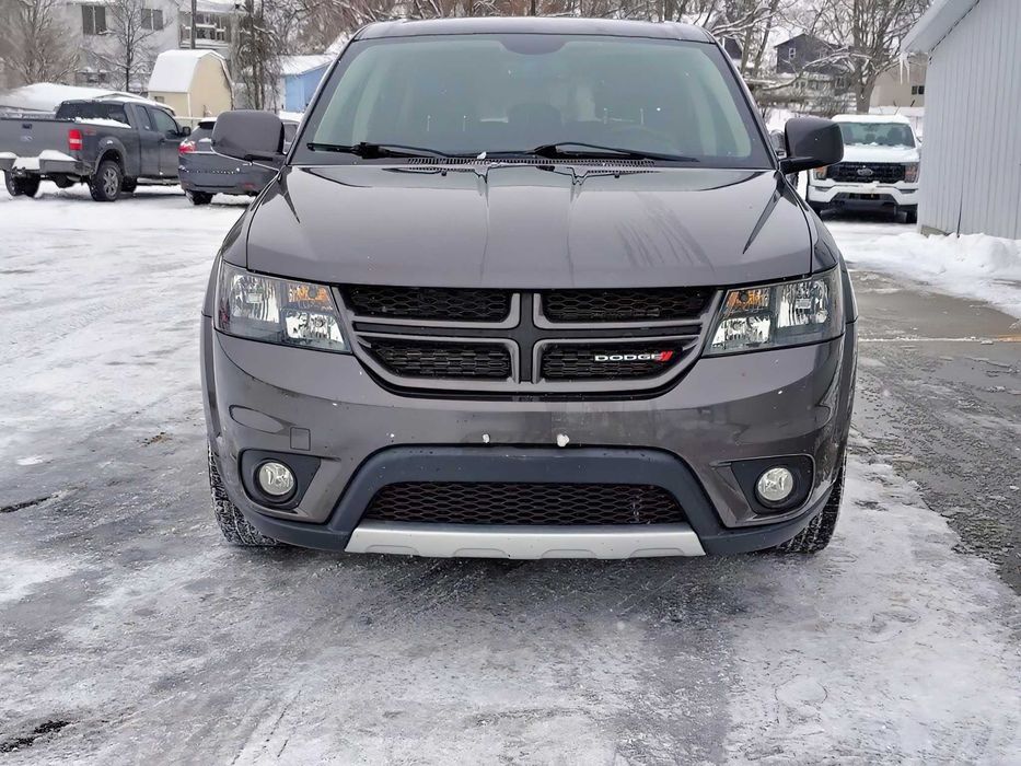 Dodge Journey      2017