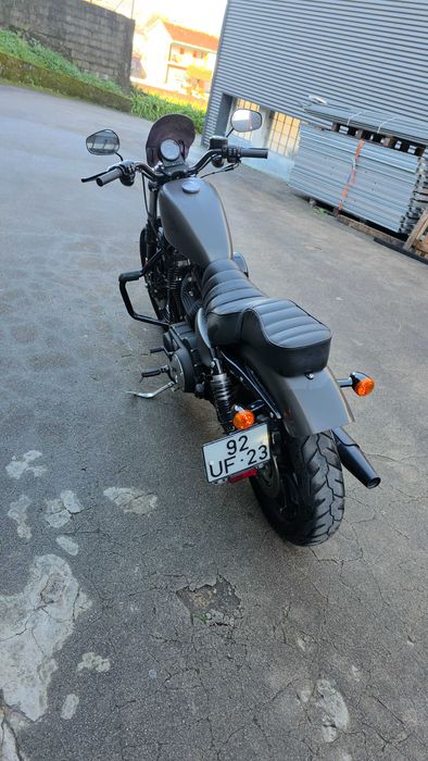 Harley davidson iron 883