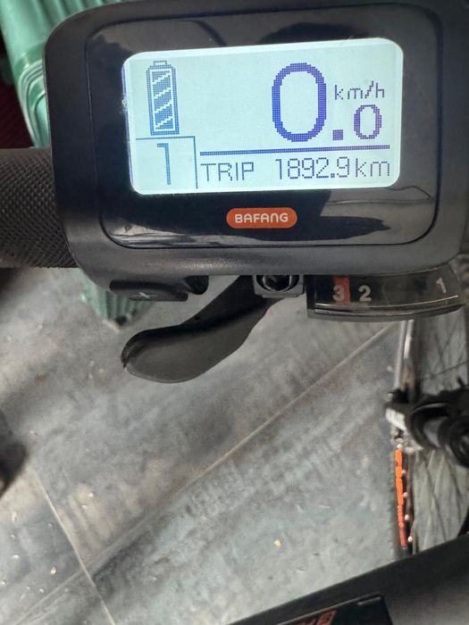 Rower Elektryczny!!!
