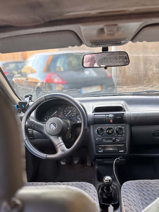 Opel Corsa 1.5 TD Isuzu