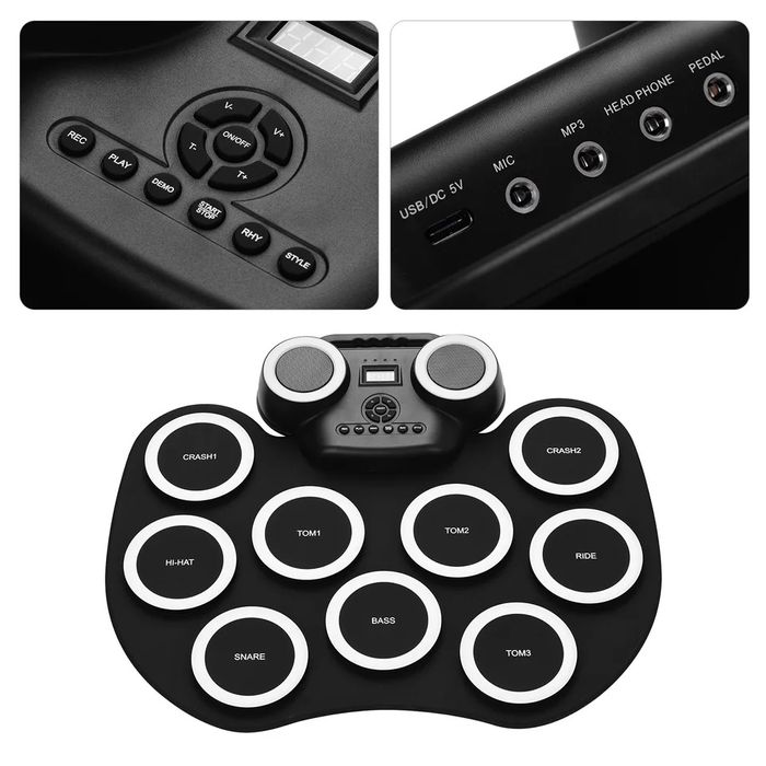 Барабанна установка