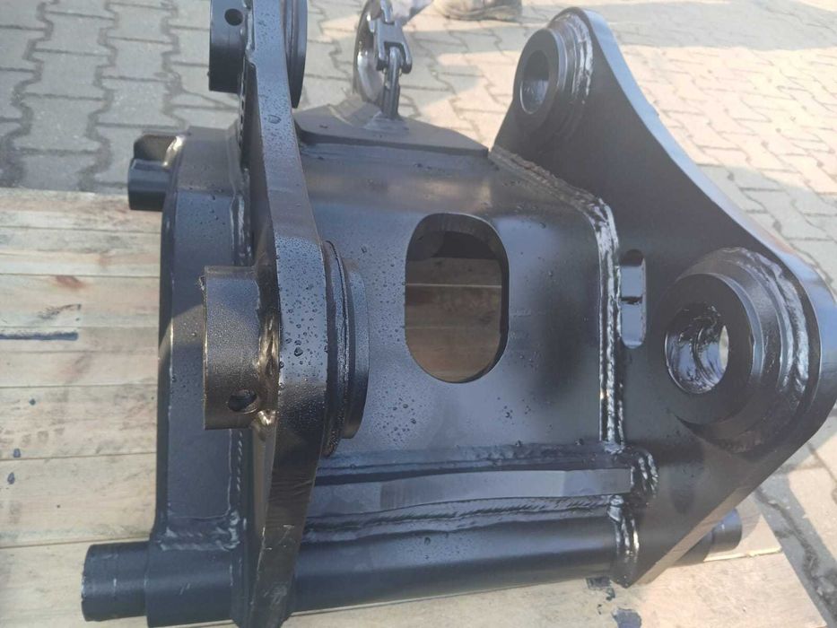 Szybkozłącze hydrauliczne Verachtert CW30 do Doosan DX170W fi 71 mm