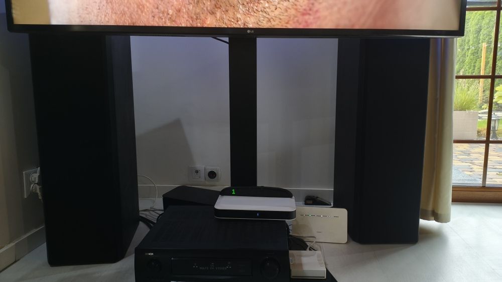 FLAGOWY Denon avr-4311 ideał