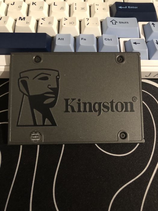 ssd kingston 480 gb - купити комп'ютери та комплектуючі - Ціна на