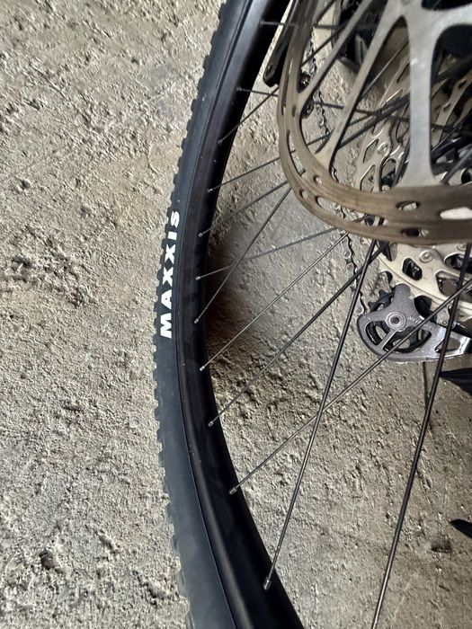 Scott  Genius 930