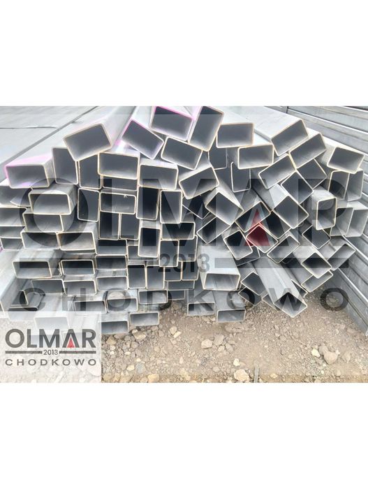 Profil 50x30x1,5 II gatunek