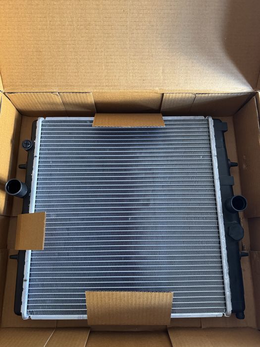 Radiador NRF 509523 Peugeot 206
