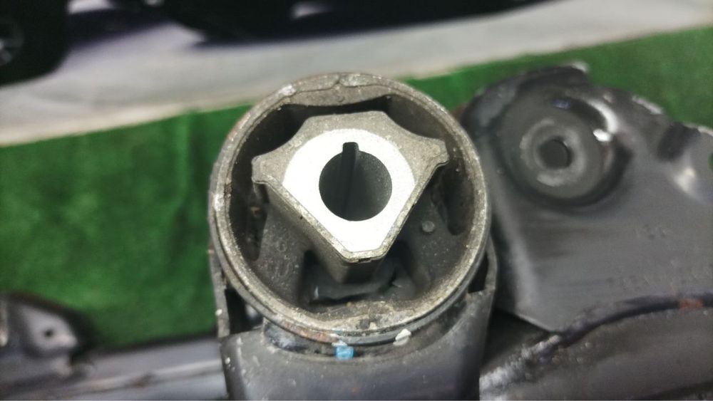 Задній підпрамник Jeep Compass 2017-20224 AWD 68378443AA