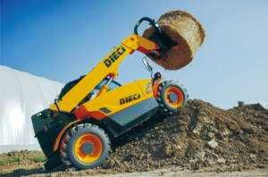 ładowarka teleskopowa DIECI Mini Agri 26.6   NOWA 2026r