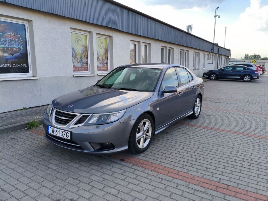 Saab 9-3 2.0T XWD