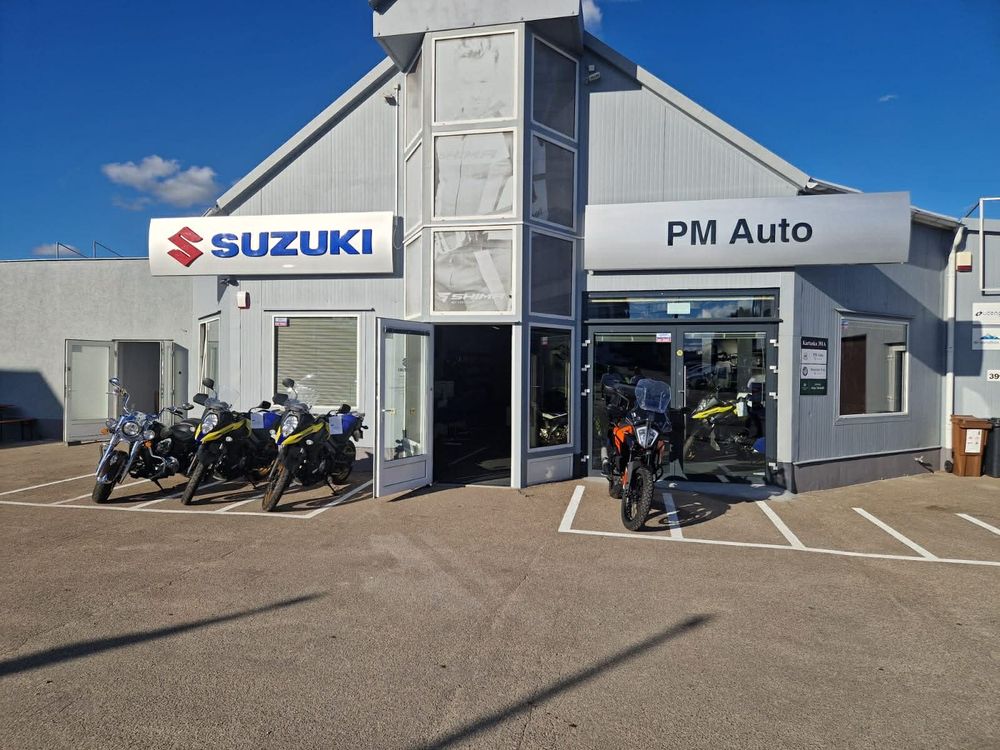 Suzuki PM-AUTO top banner