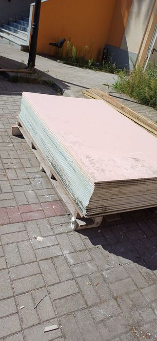 Płyty Gk oraz osb