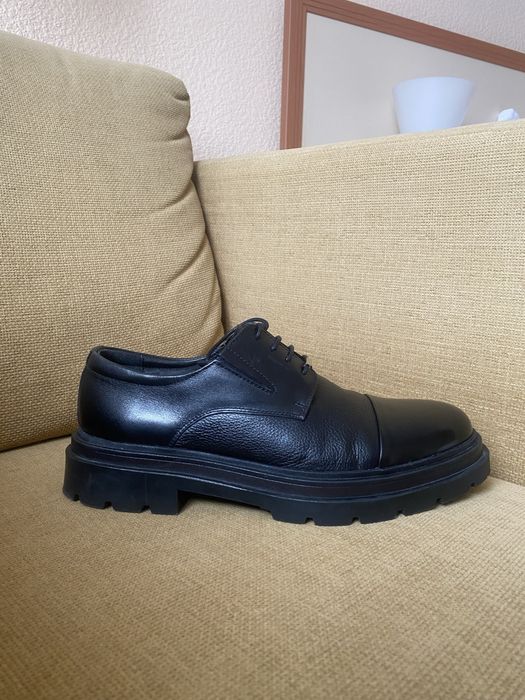 Мужские кожаные туфли дерби Urban Trace