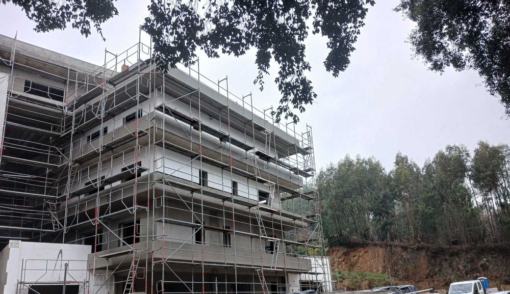 Apartamento T1 Oliveira de Azeméis