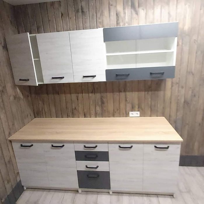 Акція! КОМПЛЕКТ Кухня 2 м Злата в наявності в Полтаві