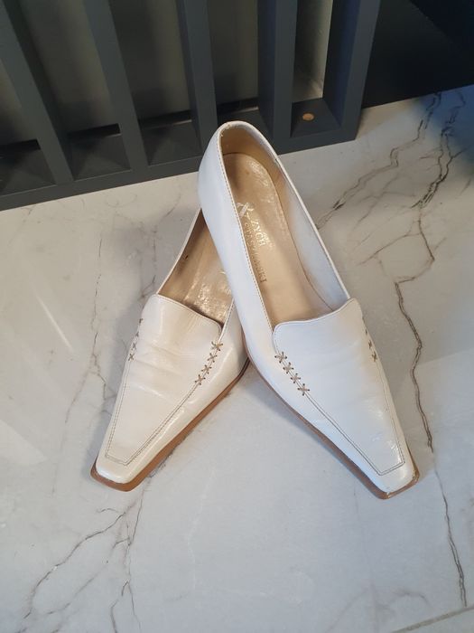 Buty ze skory Zych &Staszewski 38