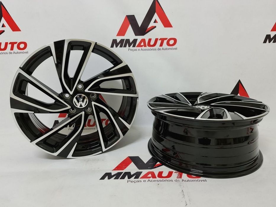 Jantes VW Golf VII GTI 18