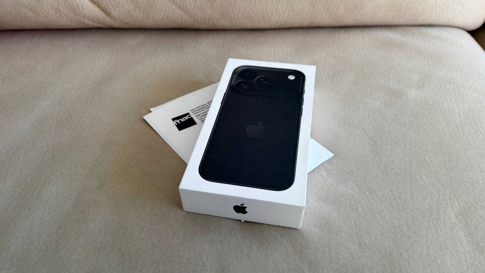 Vendo troco iPhone 18 Pro 256Gb Preto NOVO/SELADO C/Fatura e Garantia Apple