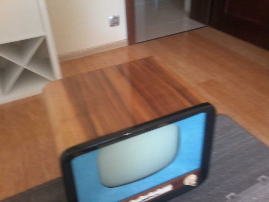 Zabytkowy telewizor neptun ot1401