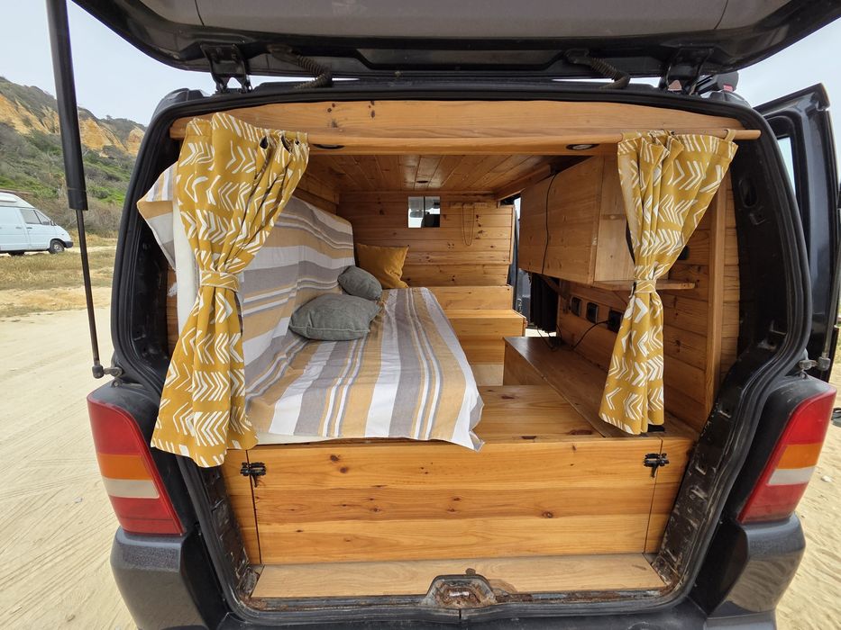 Mercedes Vito 112 cdi Campervan