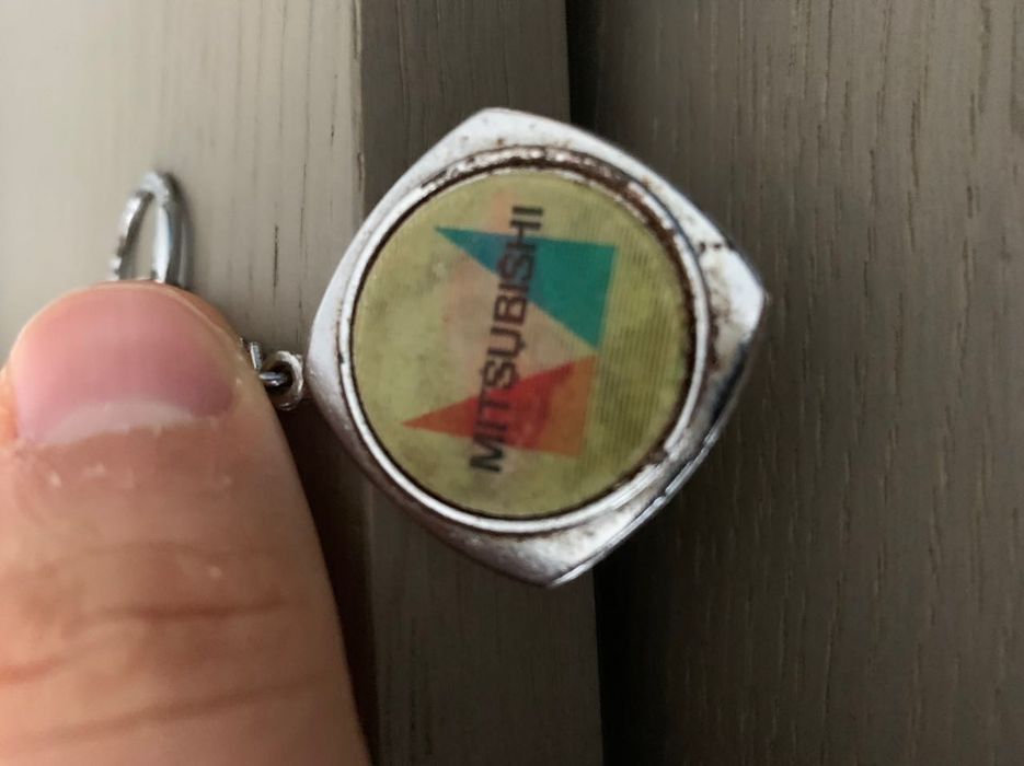 4 Porta chaves Rali Dakar, Mitsubishi, Fiat e Renault