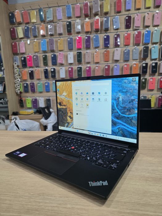 Ноутбук бізнес-класа ThinkPad E14/5 ultra/16/512/Гарантія/Магазин
