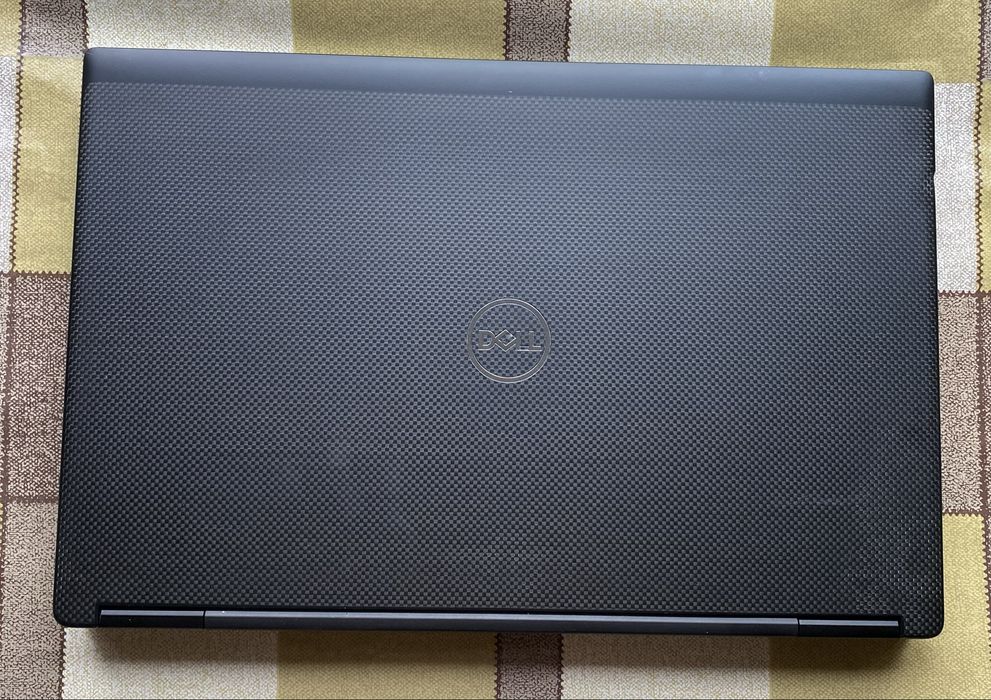 DELL Precision 7730/17.3/Full HD/i5-8300H/RAM 16GB/SSD M2 512GB/АКБ 2г