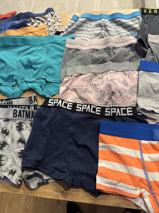 Bokserki slipy reseved hm 134