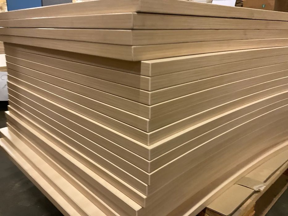 Płyty meblowe duże ilości