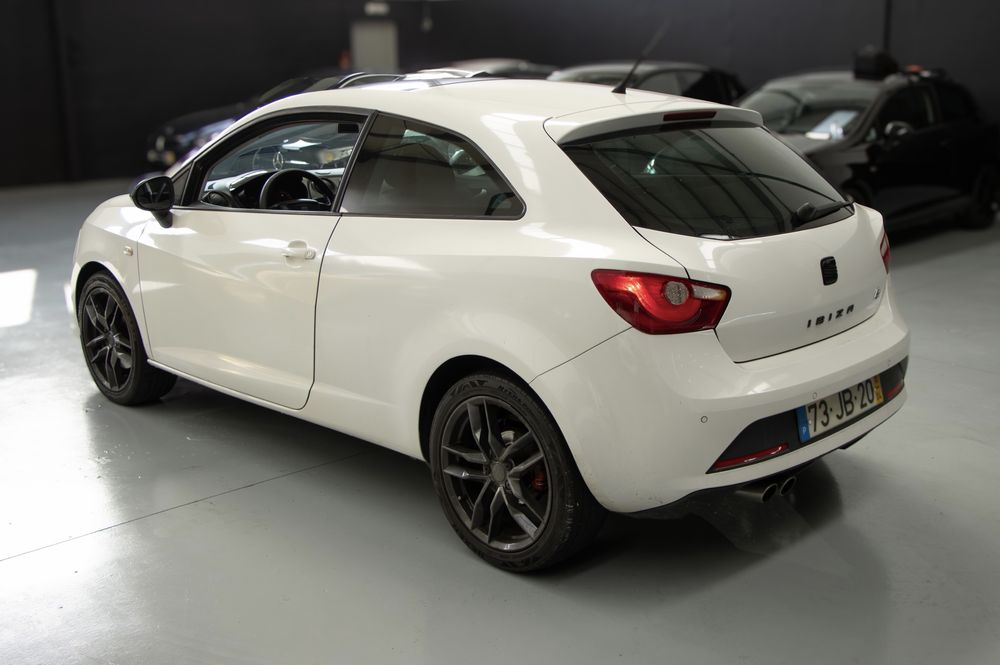 SEAT Ibiza — fotografia 3