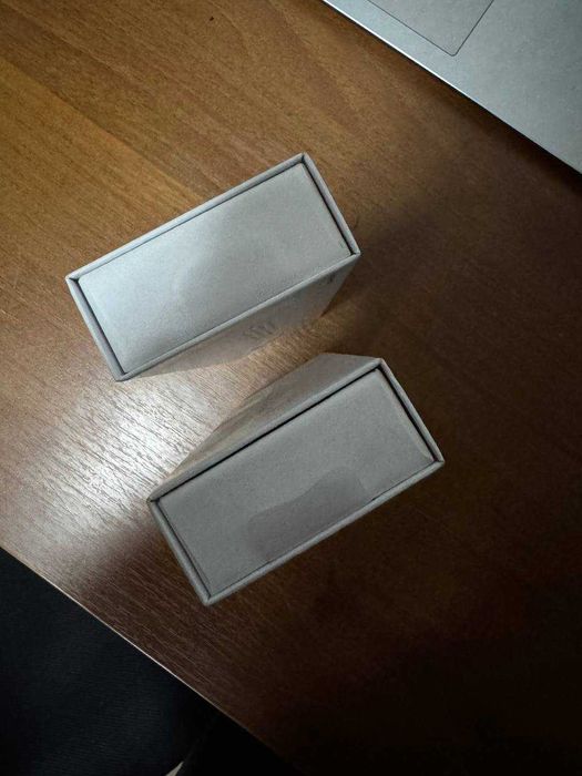 Apple Pencil 2nd Generation для iPad Pro 2018 (MU8F2)