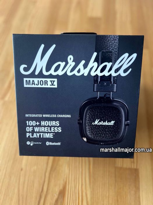 Навушники Marshall Major V Bluetooth