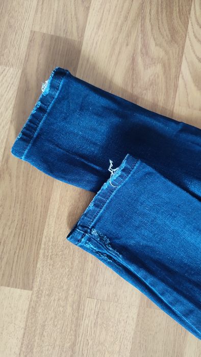 Dżinsy Diesel, 28/32, fason Gracey, super slim-skinny