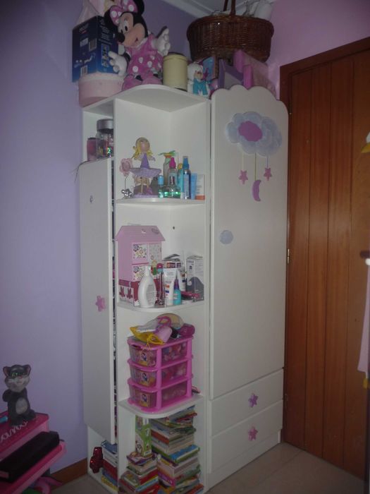 Quarto completo de Bebé - Oportunidade