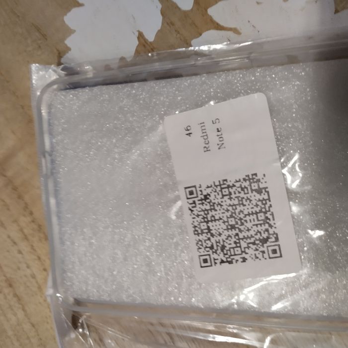 Etui na telefon Redmi Note 5