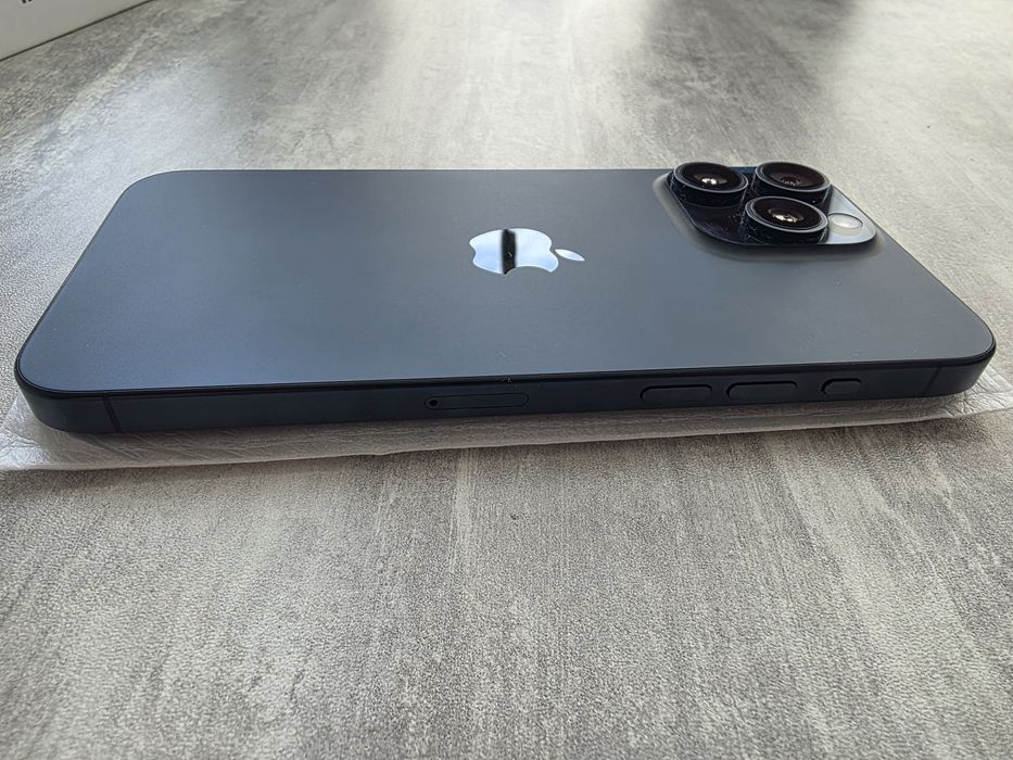 Apple iPhone 15 Pro MAX 256gb Titanium blue