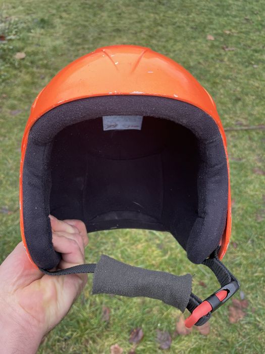 Kask narciarski dzieciecy, 7-11 lat