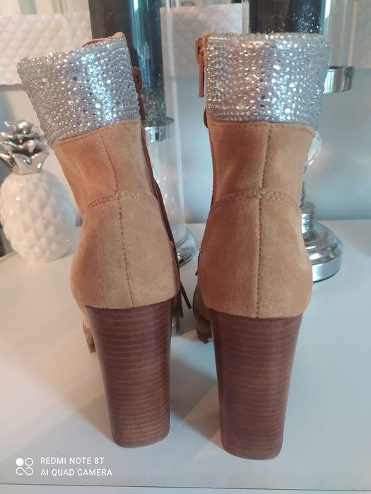 Botki nowe rozm. 36,5