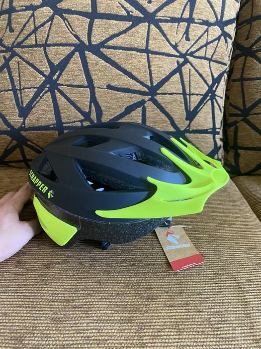 Capacetes ciclismo scrapper