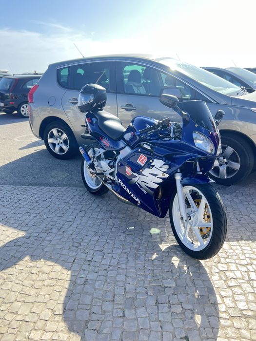 Honda NSR 125cc