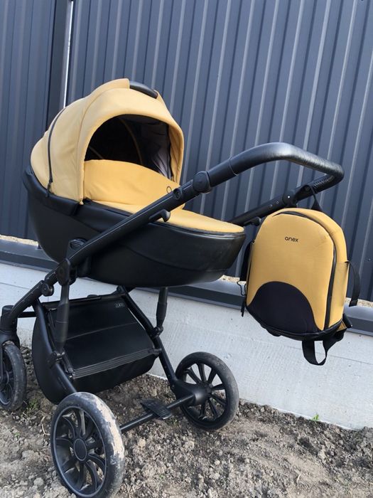 Коляска Anex m/type 2 в 1,каляска anex m type