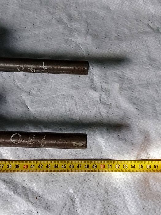 Якорь стартера СТ 25 (480 мм) МАЗ, КРАЗ