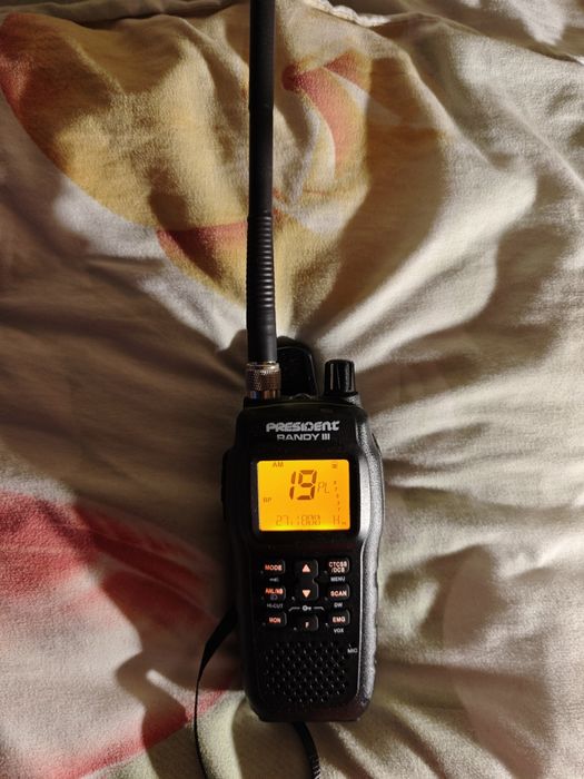 CB radio President Randy 3 okazja!