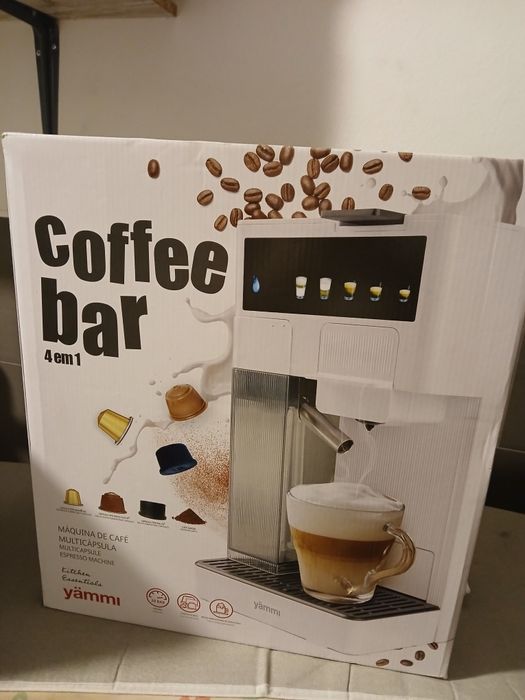 Yämmi Nova Coffee Machine64739169480963121