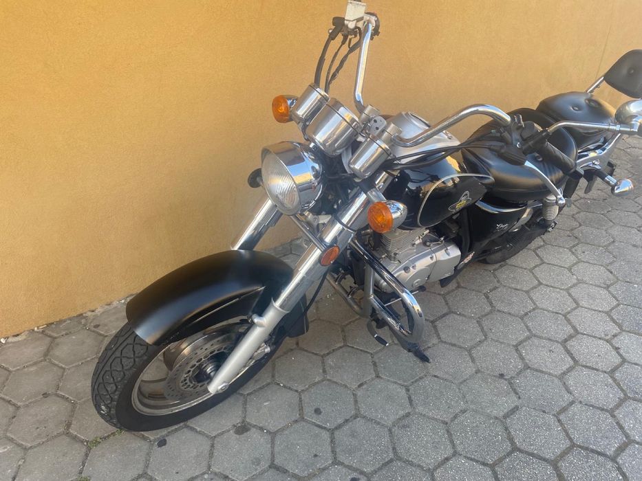 Mota IMoto Dragon 125 CC