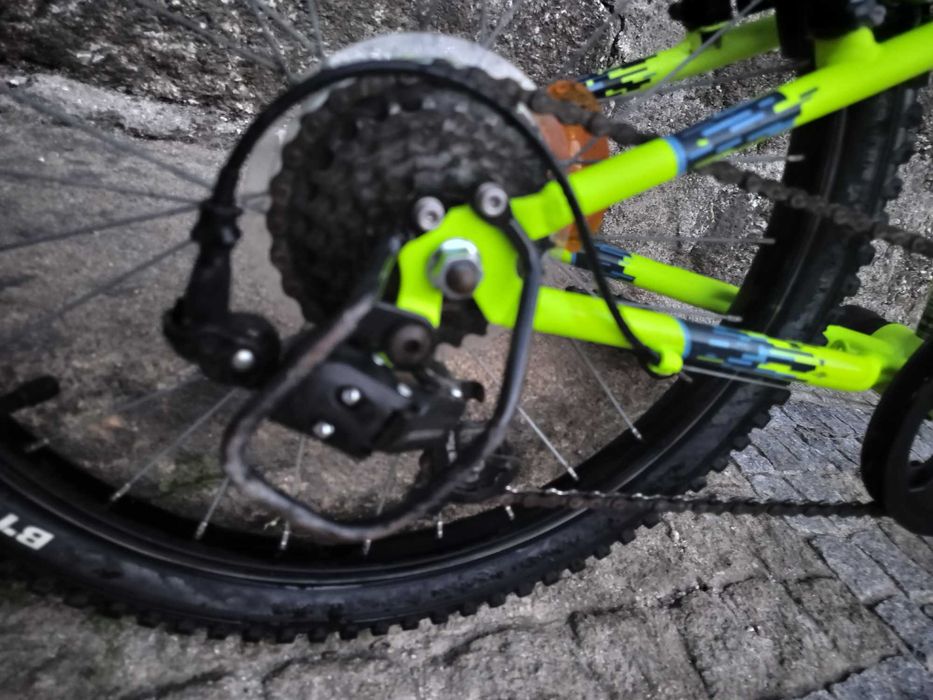 Bicicleta Criança