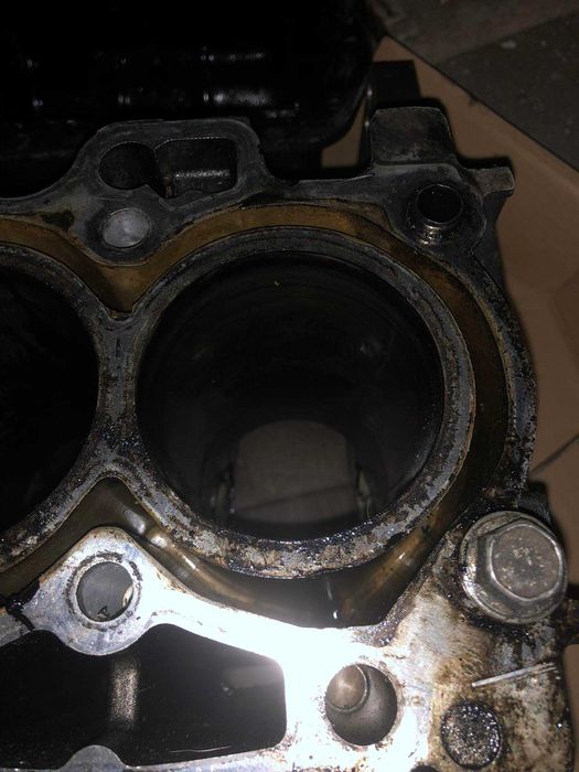 Berço Cambota Ford Focus 1.6 TDCI Peugeot 1.6HDI Mini Cooper 1.6D 2010