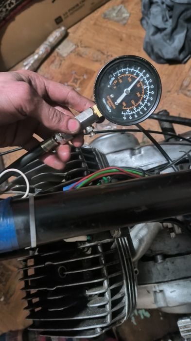 Иж юпитер 5 на полном боевом ходу